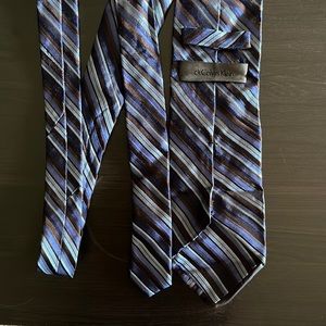 Calvin Klein stripped men’s tie